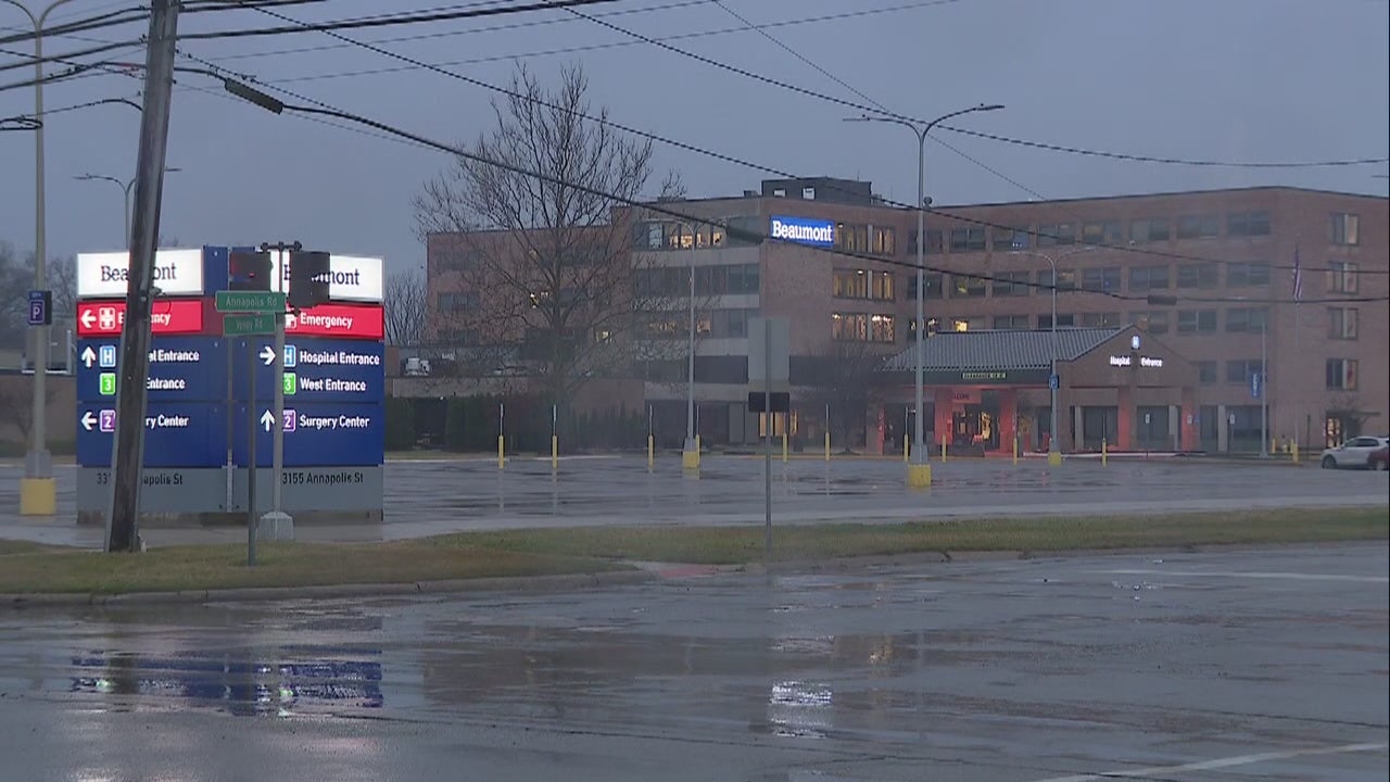 Beaumont Wayne to take only COVID 19 patients to reduce surge at