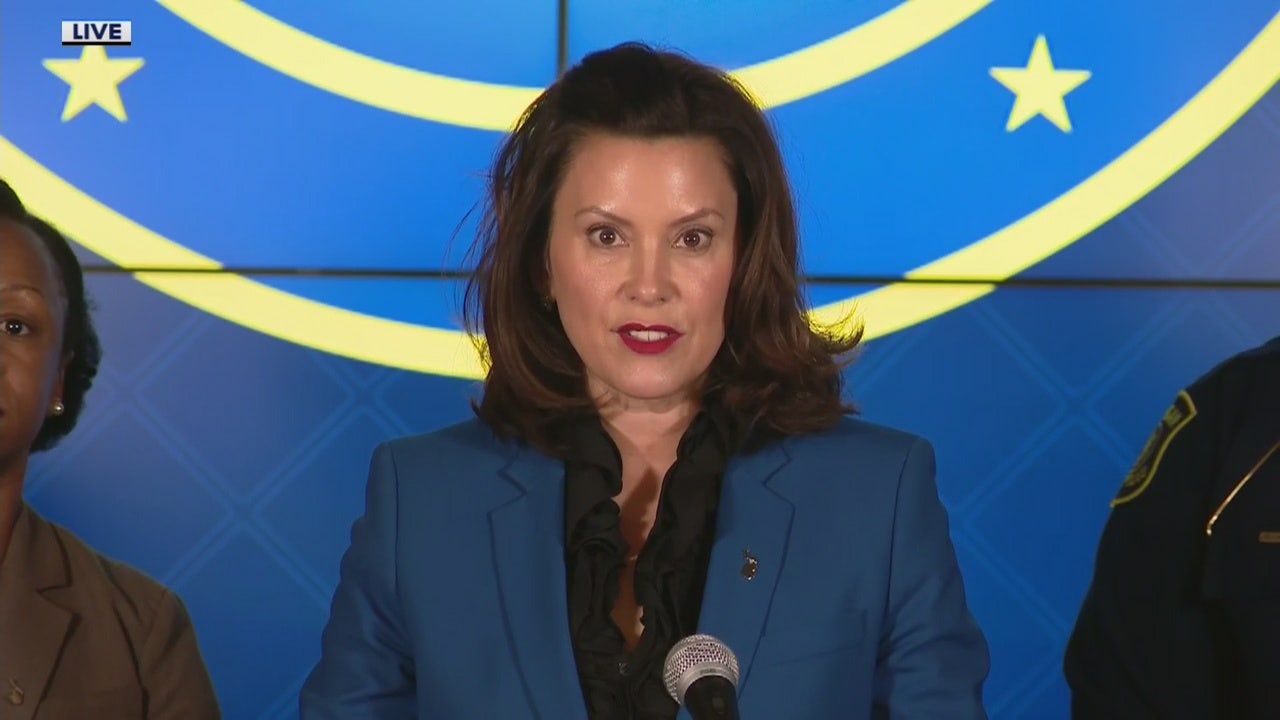 Gov. Whitmer Signs Executive Order To Temporarily Close Hair, Nail ...