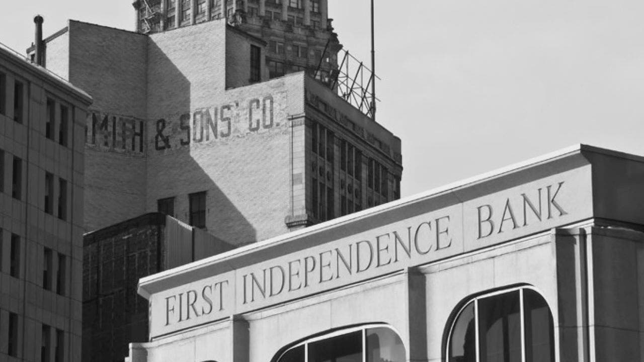 First Independence Bank, one of the largest Blackowned bank in the