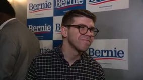 Bernie supporters take staggering primary blow from Biden at Detroit watch party