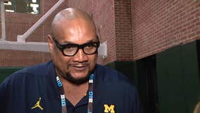 WATCH - Former Wolverine Terry Mills on the cancellation of the Big 10 Tournament