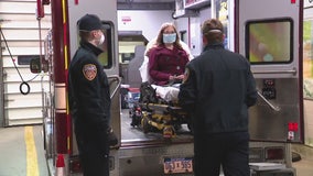 Royal Oak first responders say they are prepared for COVID-19 patients