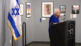 Sheriff's deputies, students hear stories of survival at Holocaust Memorial Center