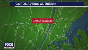 Entire New Jersey town told to self-quarantine