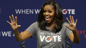Michelle Obama bringing voting rally to Detroit March 27