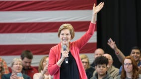 Elizabeth Warren holding rally in Detroit on Super Tuesday