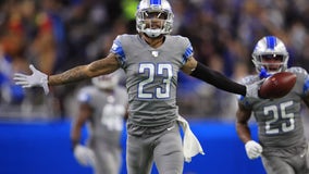 Lions agree to trade CB Darius Slay to Philadelphia