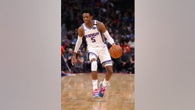 Kings come back from 17 down to beat Pistons 106-100