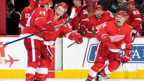 Season over for Red Wings as NHL announces top-24 team round robin when season resumes