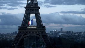 COVID-19 pandemic triggers indefinite closure of Eiffel Tower in Paris