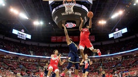 No. 23 Buckeyes surge late to beat No. 19 Michigan 77-63