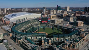 Tigers to host spring training at Comerica Park starting July 1