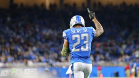 Lions trade Darius Slay to Eagles, Lions can tap into free agency or draft to replace