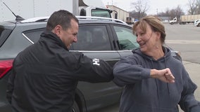 Michigan Bread in Taylor donates bread to charity, especially seniors