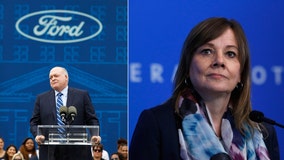 Ford, GM asks much of global workforce to start working from home amid coronavirus