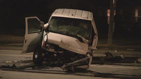 1 killed, 2 hurt in head-on crash in Redford Township