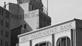 First Independence Bank, one of the largest Black-owned bank in the country, headquartered in Detroit