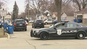 Police say ex-boyfriend not in house in Warren barricaded gunman situation