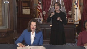 Whitmer signs order delaying city and state tax deadline