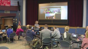 Districts going online amid statewide school closures in Michigan