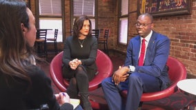 FOX 2 sits for one-on-one with Gov. Whitmer, Lt. Gov. Gilchrist