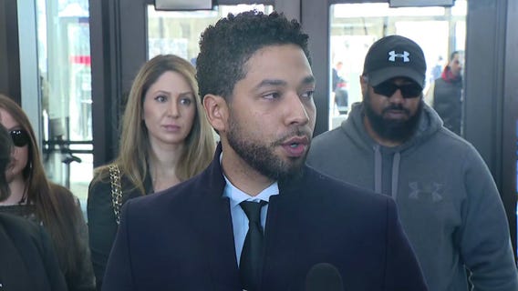 Jussie Smollett's bid to get charges thrown out rejected by Illinois Supreme Court
