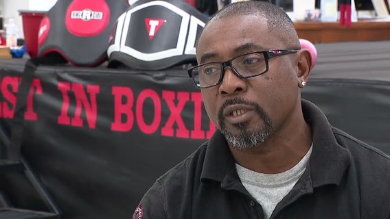 Vet's Livonia gym for underprivileged children in need of financial help