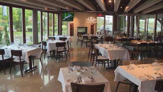 Local restaurant starts fundraiser for employees during COVID-19 pandemic