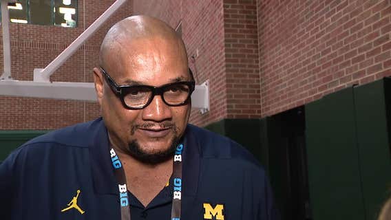 WATCH - Former Wolverine Terry Mills on the cancellation of the Big 10 Tournament