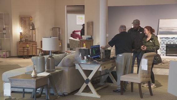 Art Van employees committed to showing up despite losing jobs, money, and frustrated shoppers