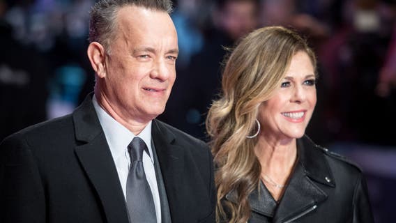 Tom Hanks and Rita Wilson reportedly released from hospital