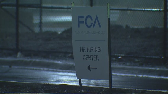 Hundreds walk off job at FCA Mack Engine plant