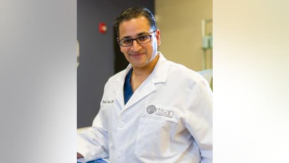 Mich., Ohio plastic surgeon accused of drugging, raping and recording women