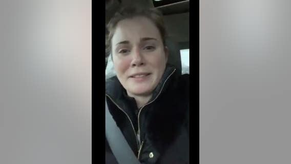 'Like a war zone' Michigan ICU nurse talks about 13-hour shift with COVID-19 patients