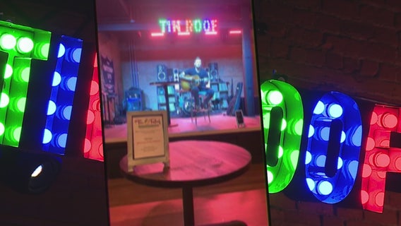 Tin Roof holding concerts online to benefit laid off staff