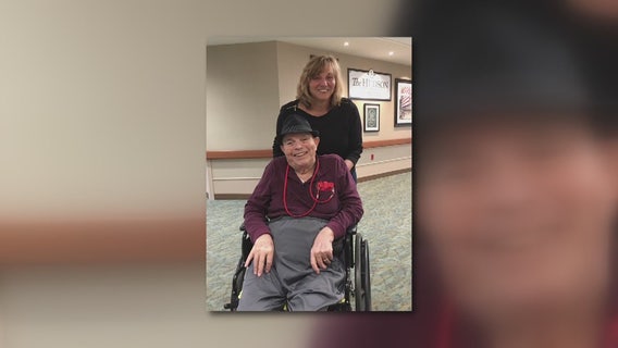 Nursing homes going into lock down to protect elderly residents most at risk to COVID-19