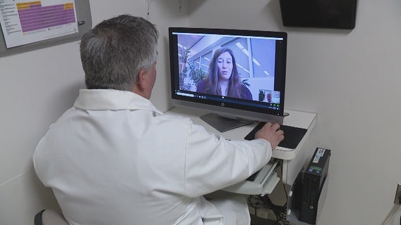 Virtual medicine: a new way to go to the doctors office without leaving your home