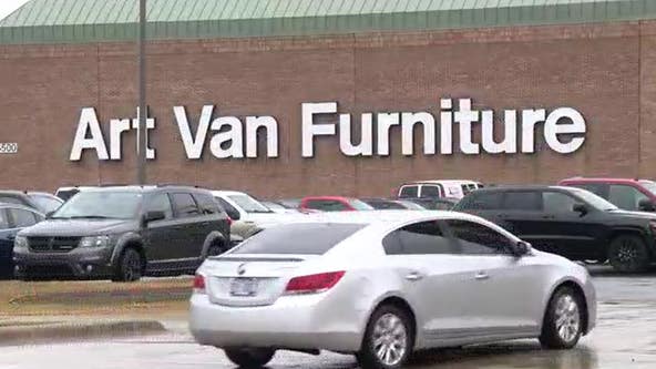 Art Van Furniture files for Chapter 11 bankruptcy