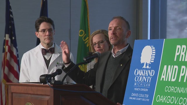 Tracking a 'new normal' Oakland County declares state of emergency