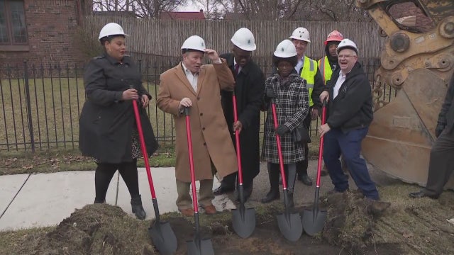 Detroit water upgrade projects coming to Cornerstone Village, North Rosedale Park