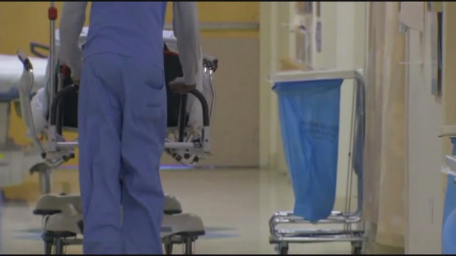 Michigan nurses lean on public for donations during COVID-19 pandemic