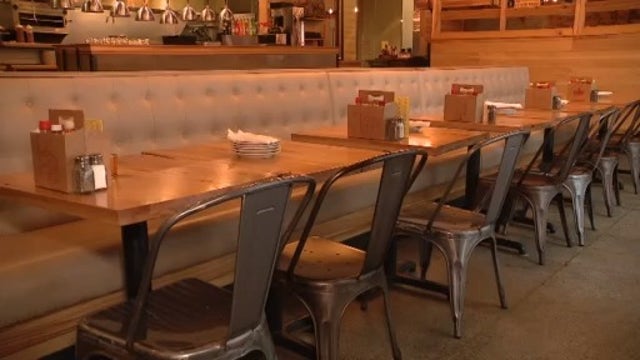 Aftershocks of COVID-19 restaurant shutdown already being felt