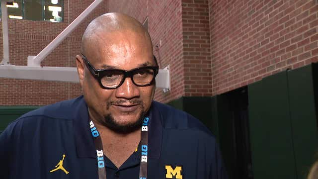 WATCH - Former Wolverine Terry Mills on the cancellation of the Big 10 Tournament