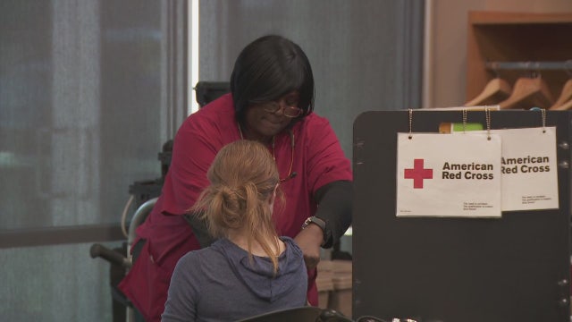 Need for blood even greater in wake of coronavirus says Red Cross