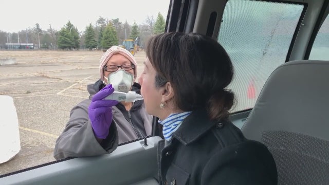 Detroit working to get every resident tested for COVID-19