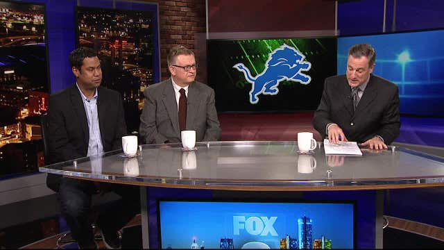Sportsworks Sunday - Roundtables Talk CBB, Lions, Pistons, Red Wings