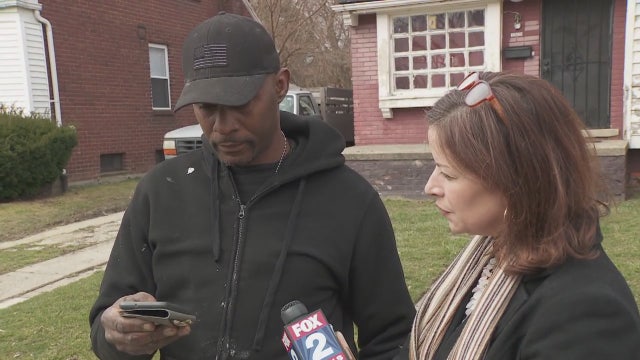 Detroit man waits 2 days for water to be turned back amid coronavirus concern