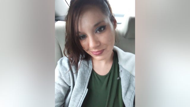 Police search for missing 31-year-old Amanda Hypes