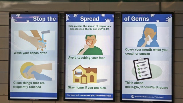 Coronavirus: What to do if you’re told to self-quarantine