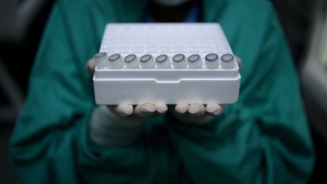 Canton research firm offers $1M grant for coronavirus vaccine research